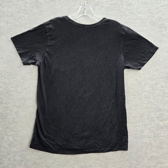 VINTAGE Paramore Women Top Large Black Band Tour Concert Tee - Picture 6 of 10